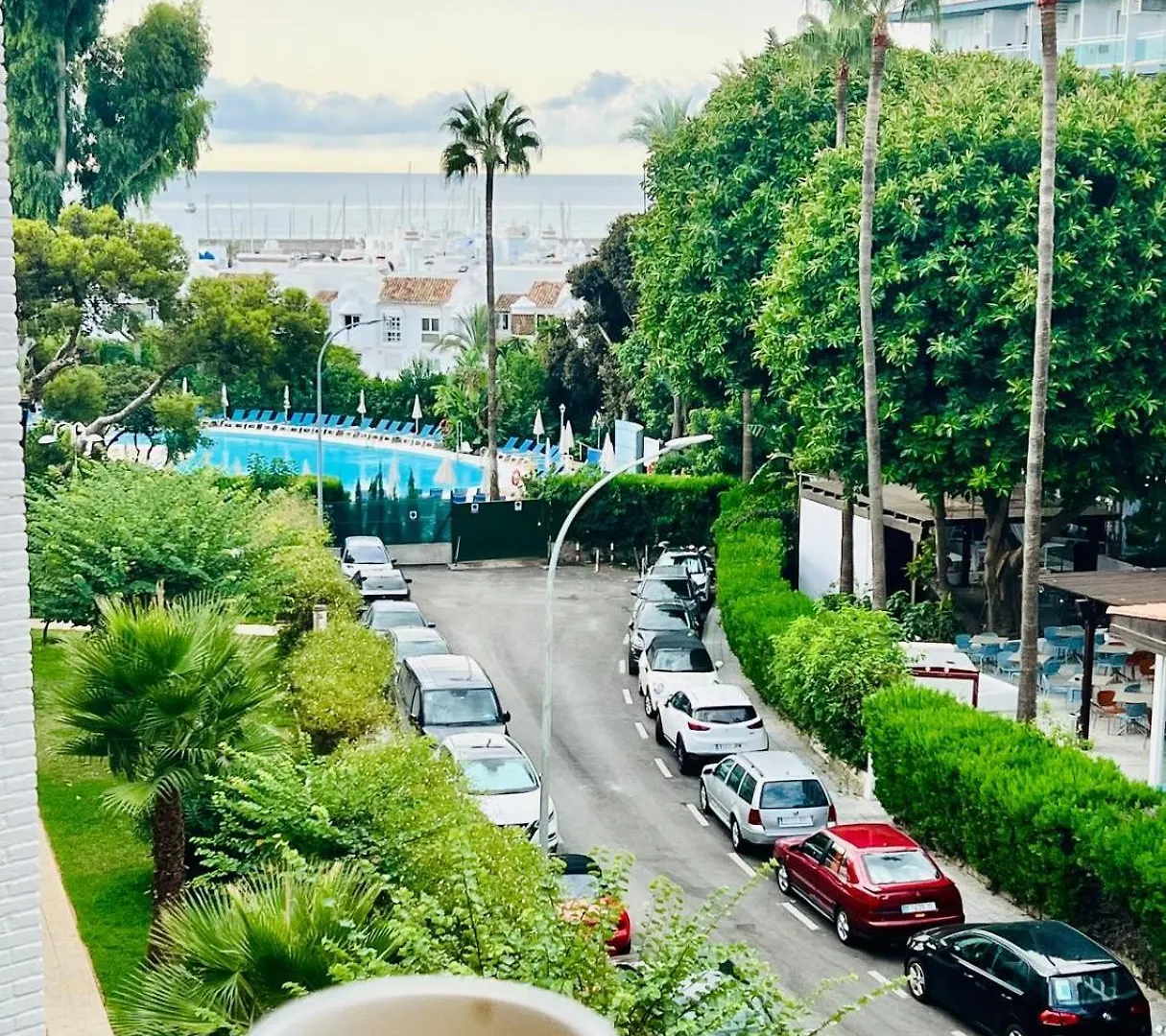 Montecarlo Beach Apartment Benalmadena Spain