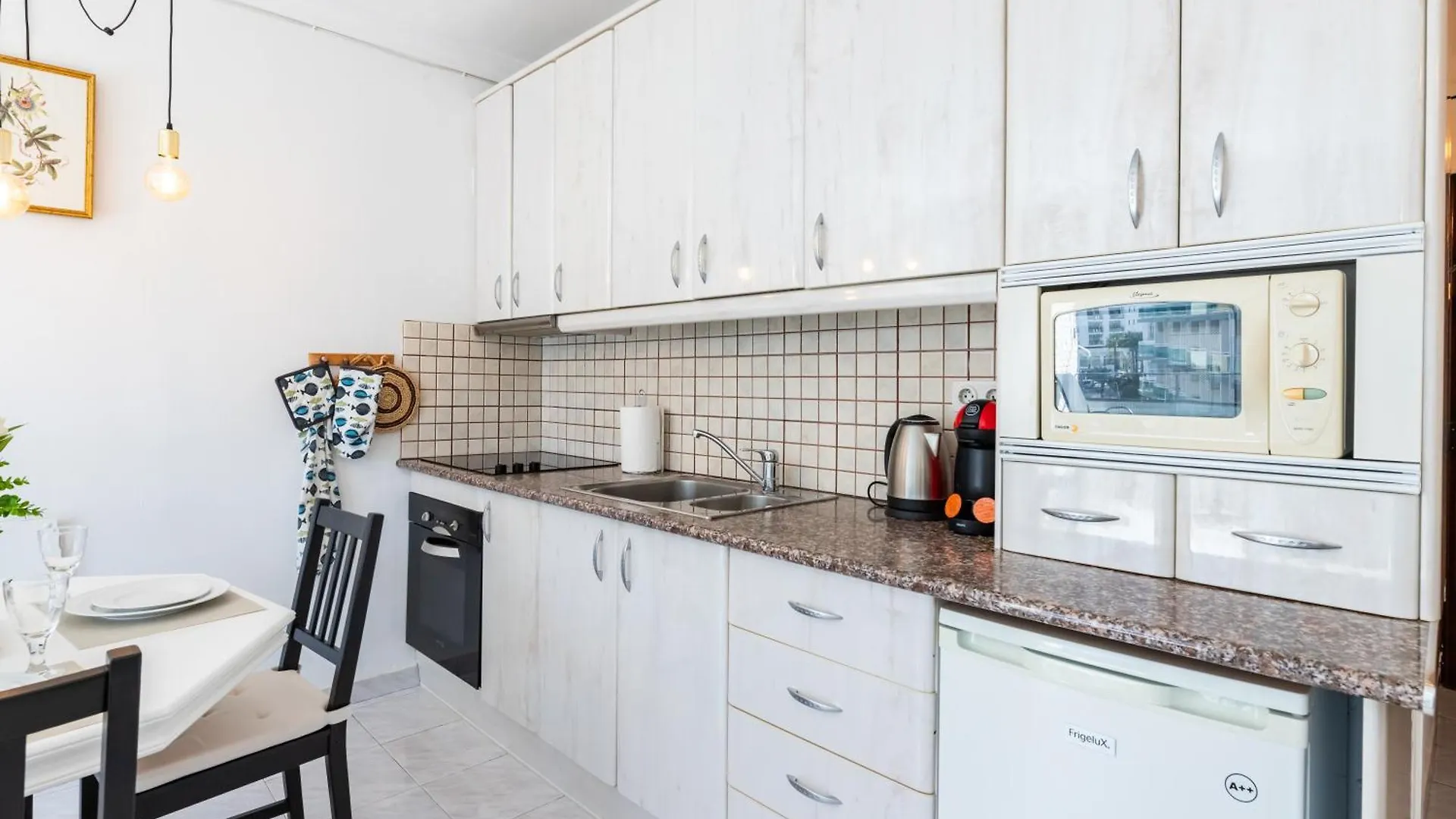 Montecarlo Beach Apartment Benalmadena Spain