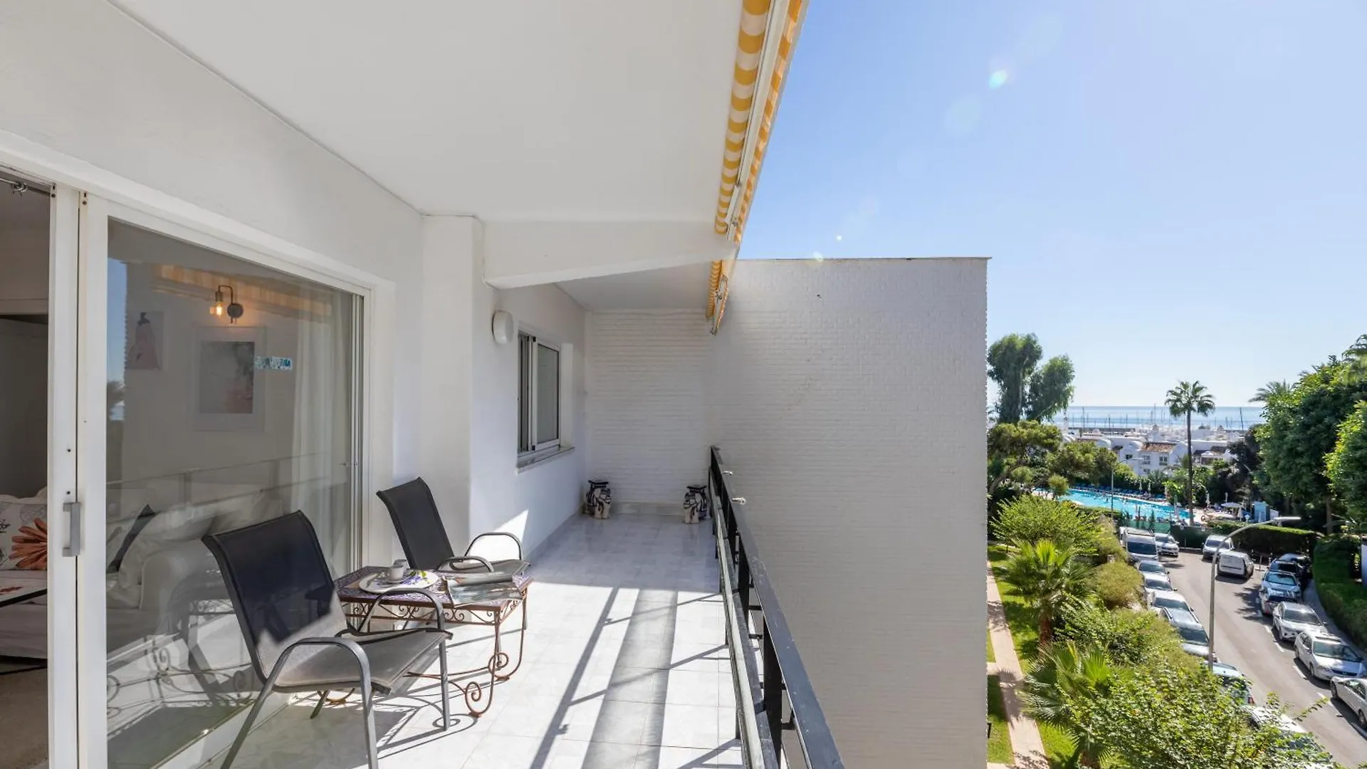 Montecarlo Beach Apartment Benalmadena