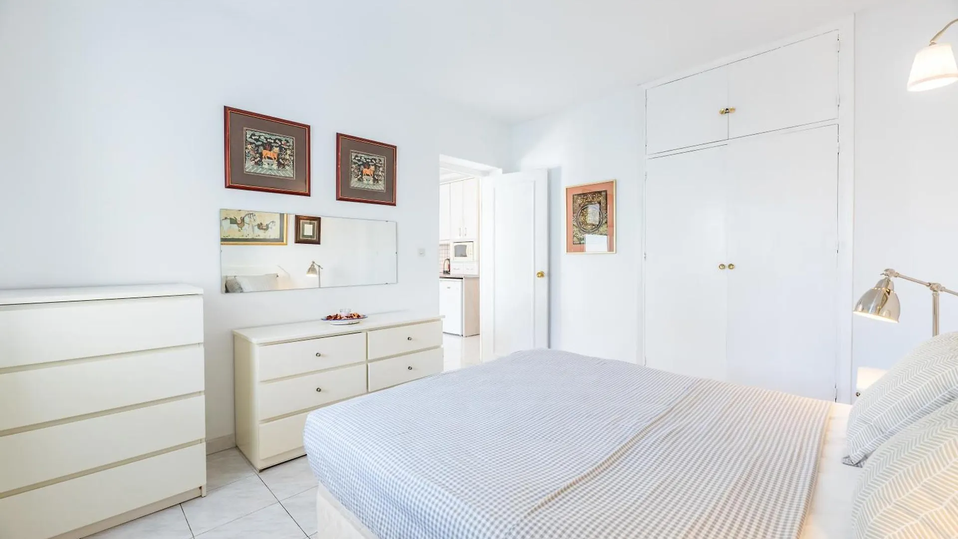 Montecarlo Beach Apartment Benalmadena