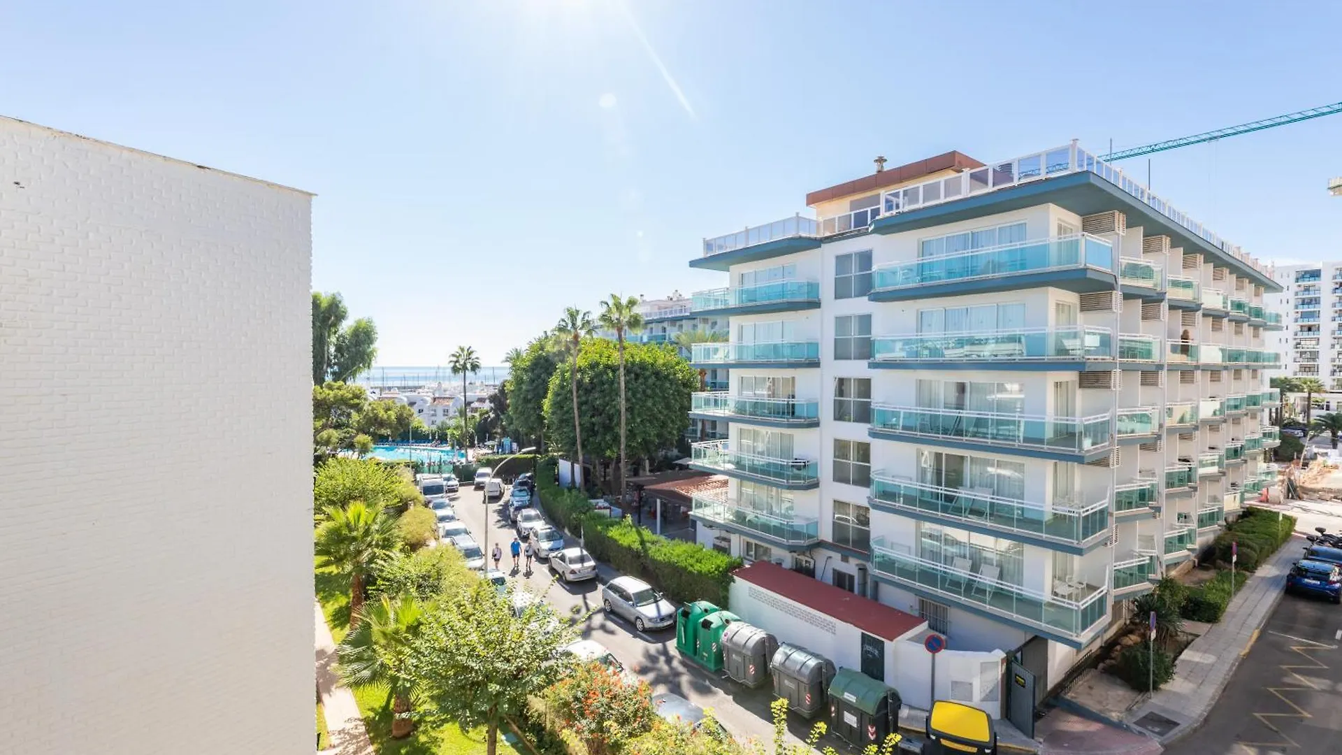 Montecarlo Beach Apartment Benalmadena Spain