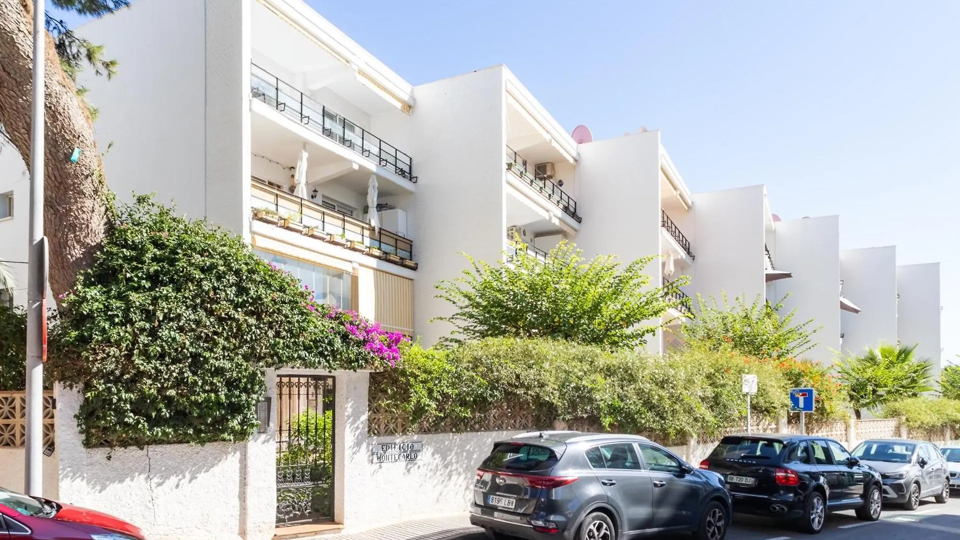Montecarlo Beach Apartment Benalmadena