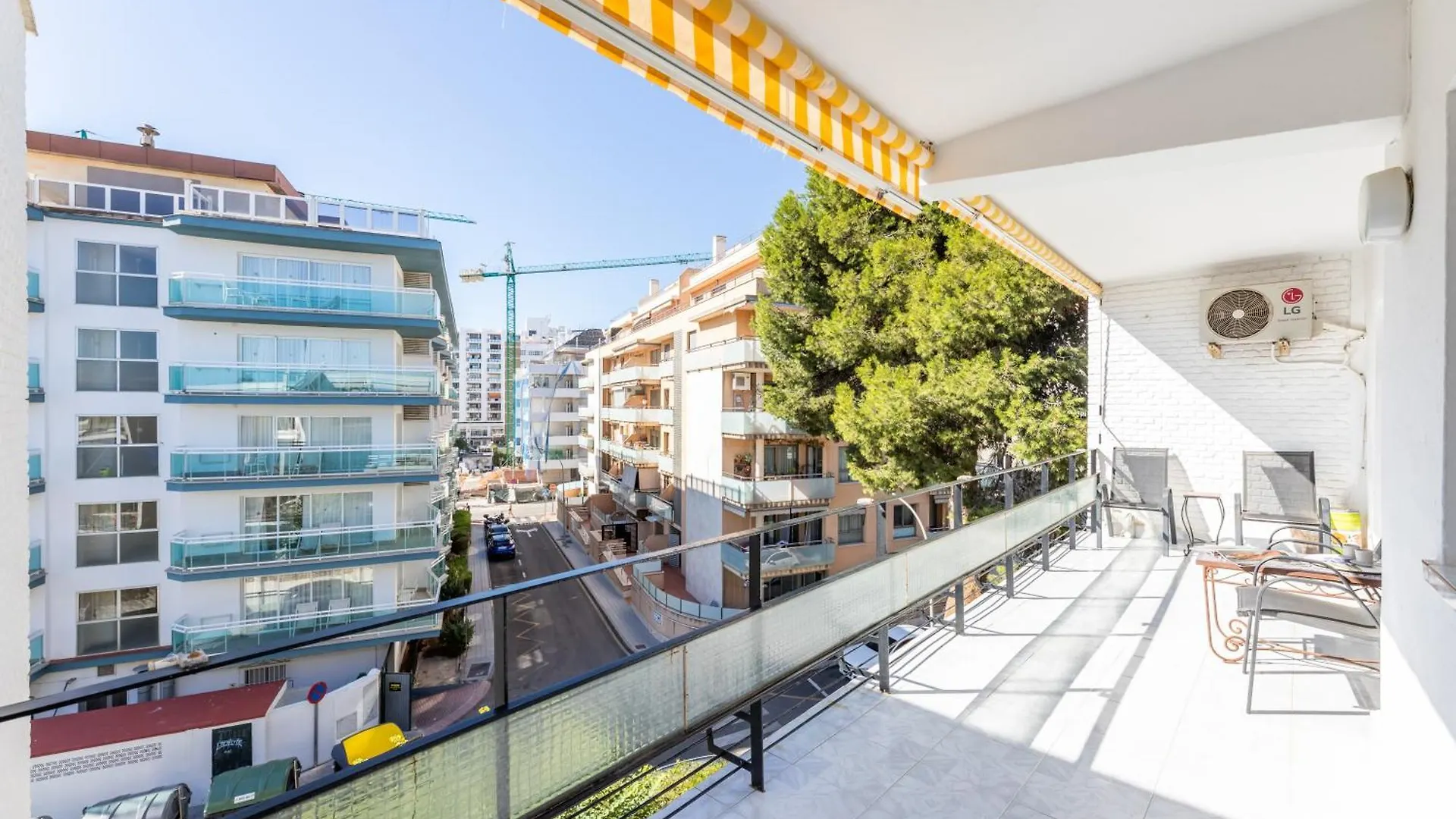 Montecarlo Beach Apartment Benalmadena Spain