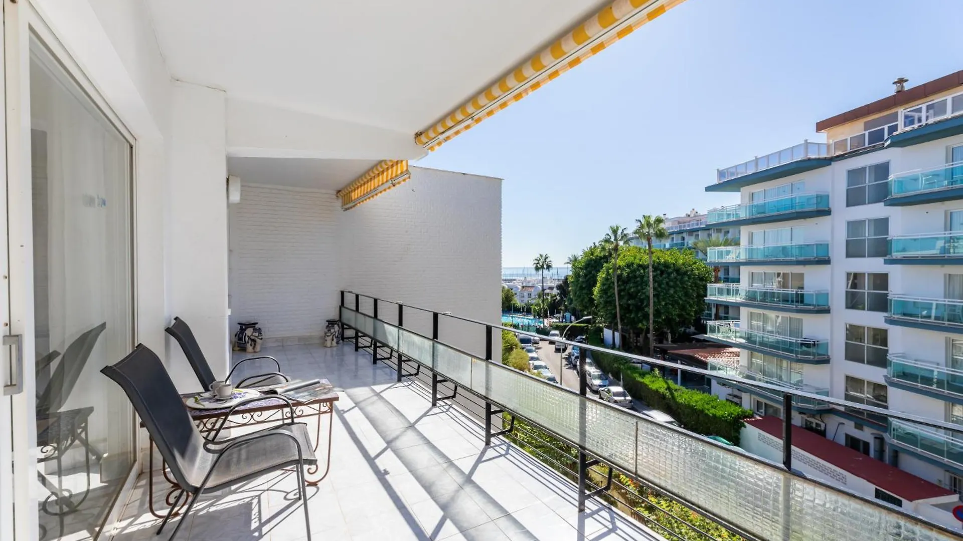 Montecarlo Beach Apartment Benalmadena