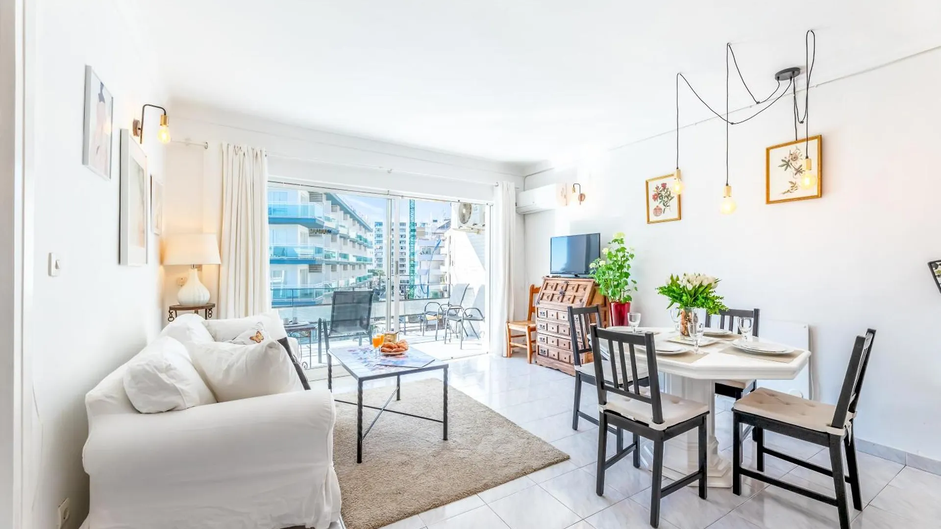 Apartamento Montecarlo Beach Benalmádena
